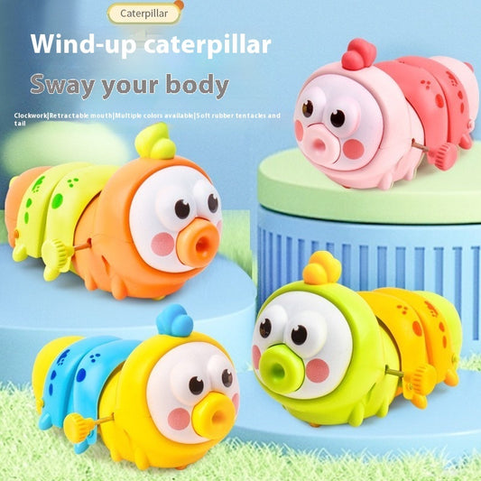 Retractable Swing Educational Toy Baby Crawling Training Toys