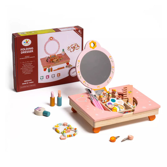 Pretend Play Makeup Set: Spark their creativity and confidence