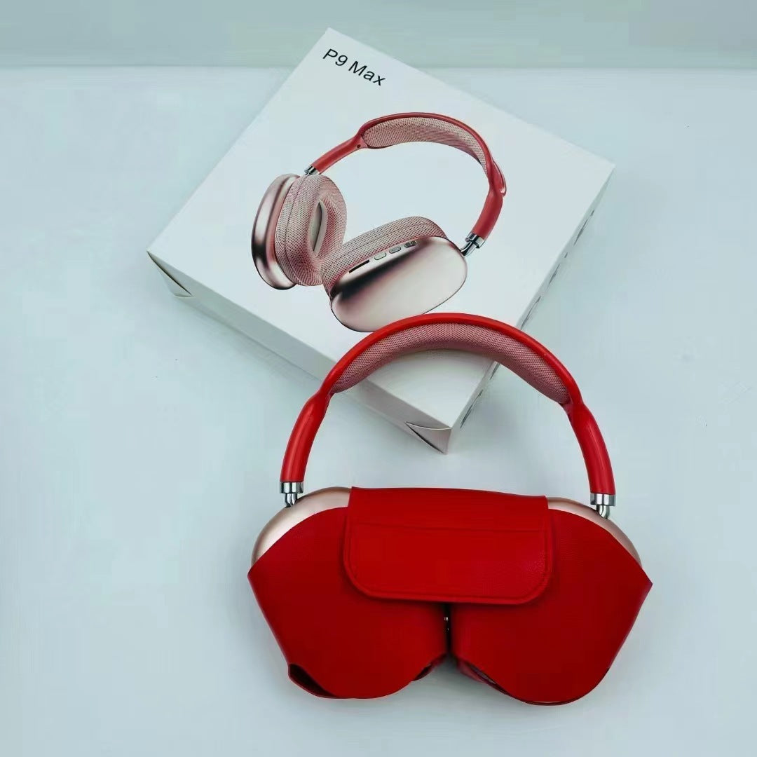 P9 MAX Bluetooth Headphone