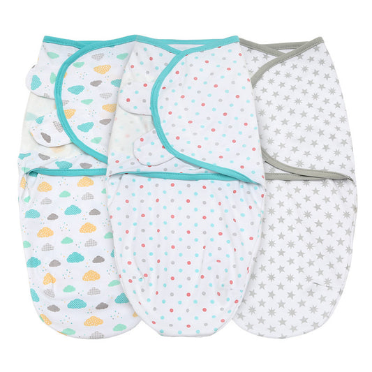 Cozy Comfort Swaddles. They simplify your routine, ease worries, and create calm moments. When your baby feels safe and secure, you do too. Peace of mind starts here.