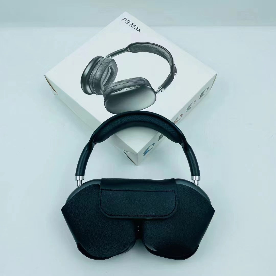 P9 MAX Bluetooth Headphone