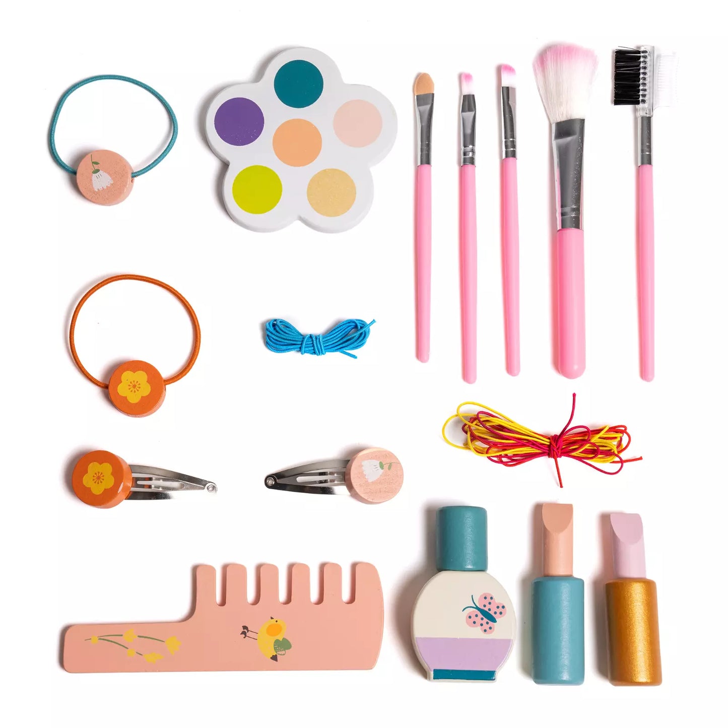 Pretend Play Makeup Set: Spark their creativity and confidence