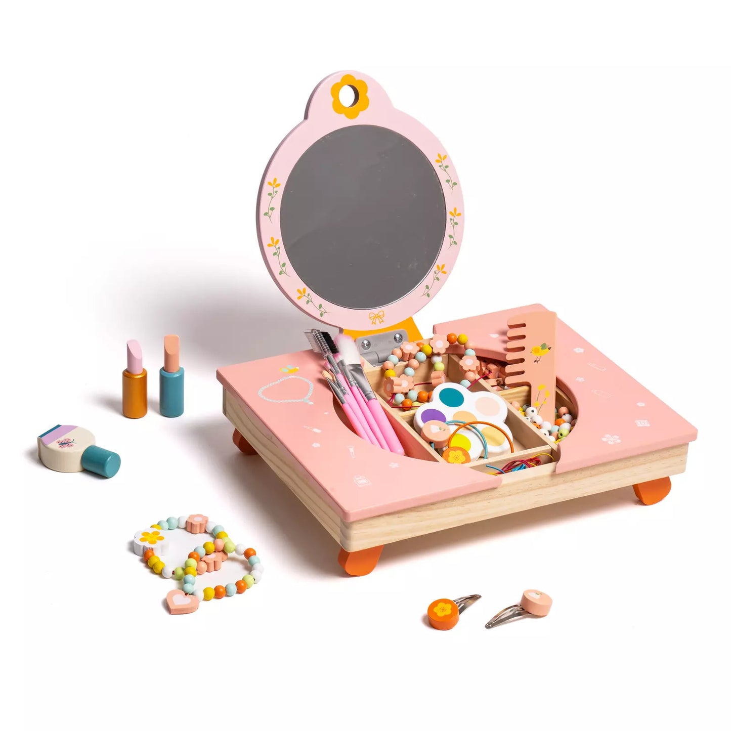 Pretend Play Makeup Set: Spark their creativity and confidence